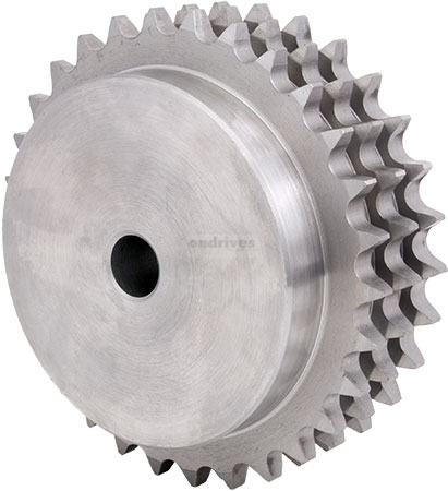 TCS15.88 : Bossed Triplex Sprockets