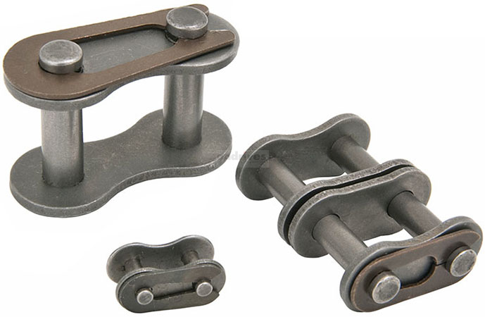 SRC DRC TRC : Chain Connectors