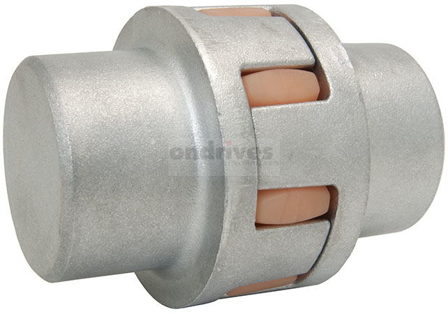 RTE : Rotex® Torsionally Flexible Couplings