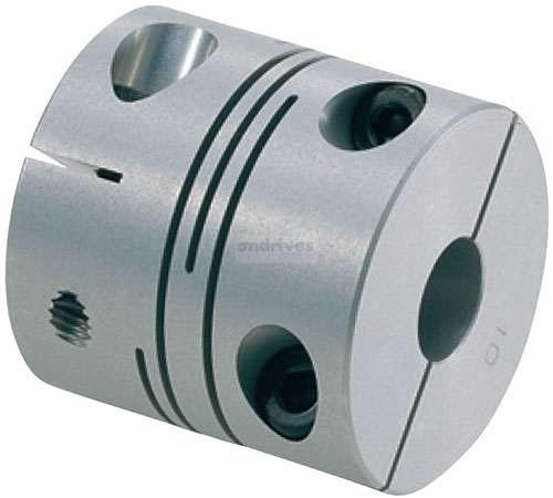 MWS : 4 Slit Beam Couplings