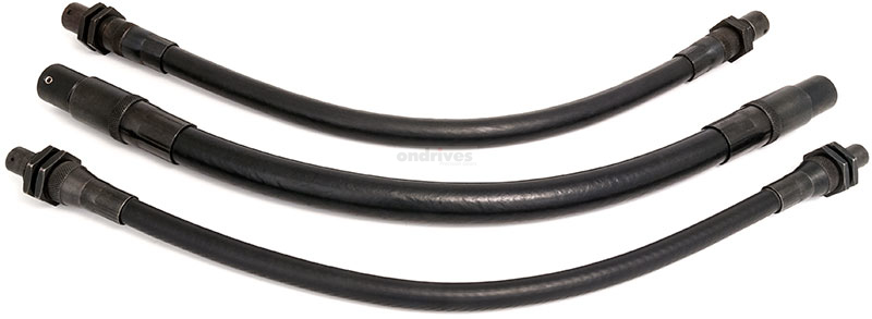 FD FDQ : Ø5mm Masterflex Shafts