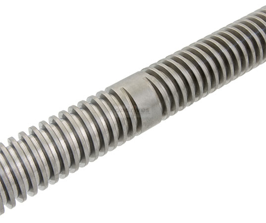 Whirled Leadscrews
