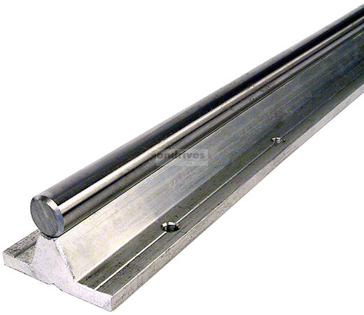 Shaft Rail Supports