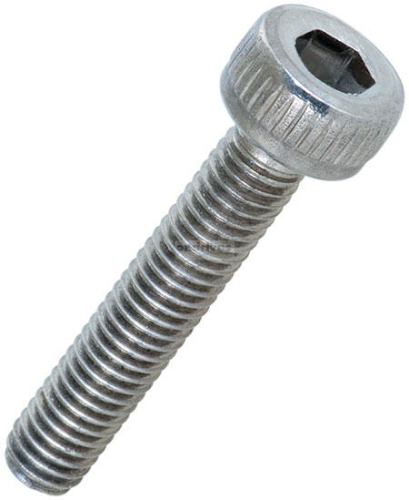 Titanium Cap Screws