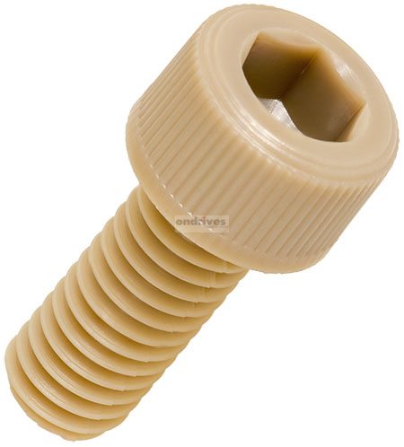 PEEK® Cap Screws