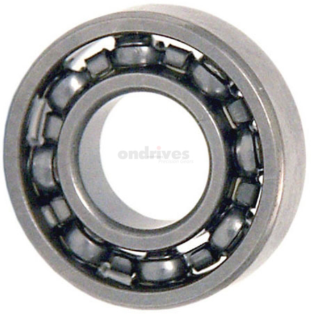 Steel Miniature Open Bearings