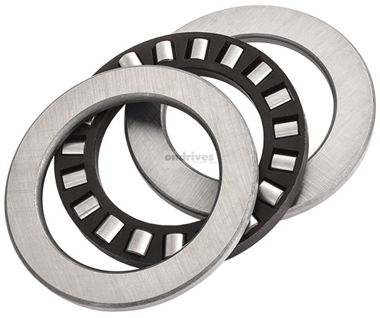 Needle Thrust Bearings