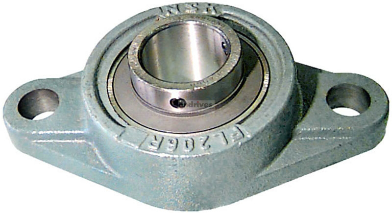 Rhombic Flange Ball Bearing Unit