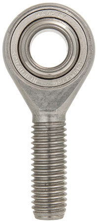 Male Stainless Steel Right Handed Rod Ends