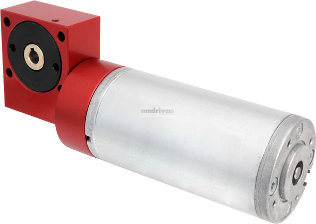 PF20DU 2.1Nm DC Motor 20mm-Centres