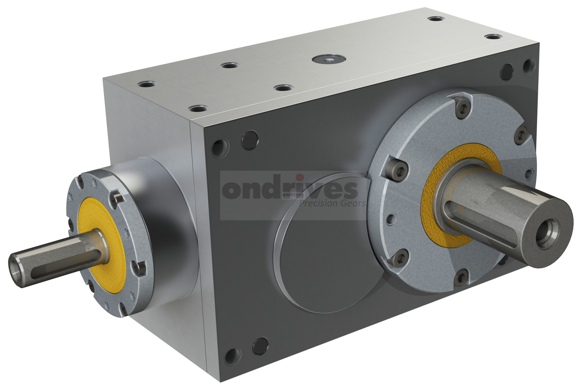 Bevel Helical Gearboxes