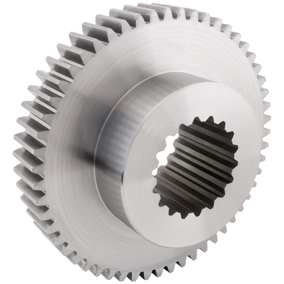 Spline Gears DIN 5480 N