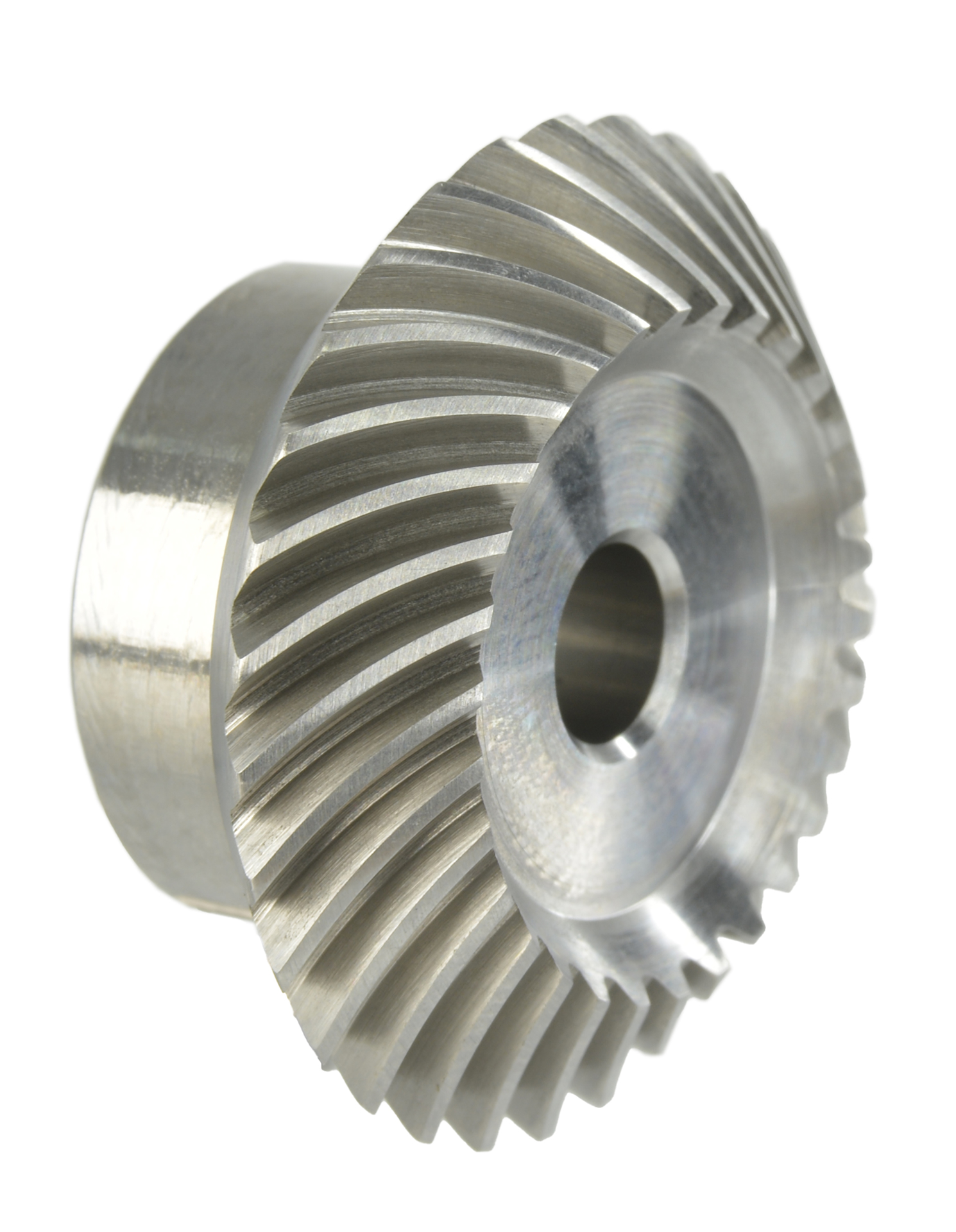 Ground Spiral Bevel Gear Sets