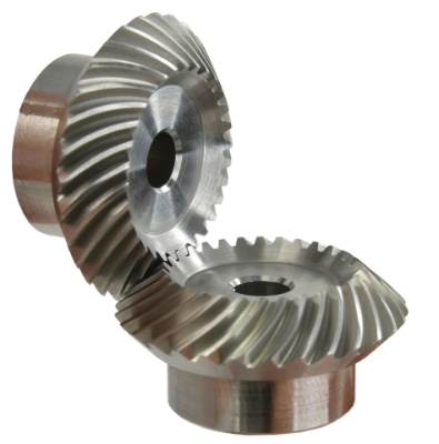 DIN 5480 N W Spline Hub Shaft from Ondrives UK precision gear and gearbox manufacturer