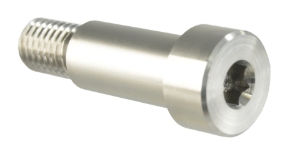 Stainless Steel Socket Head Shoulder Screw Threaded Fastener from Ondrives UK precision gear and gearbox manufacturer