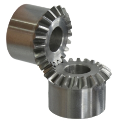 Zerol Bevel gears ground from Ondrives UK precision gear and gearbox manufacturer