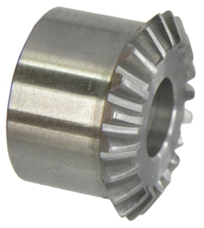 	Zerol Bevel gears ground from Ondrives UK precision gear and gearbox manufacturer