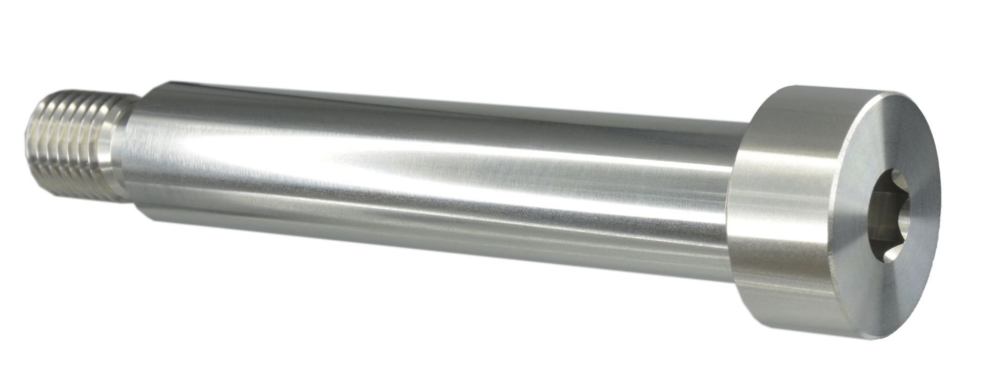 Precision Socket Head Shoulder Screws