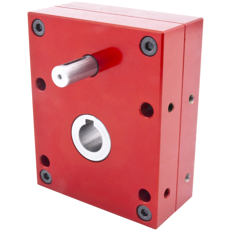 FFS20 23.0Nm 42.4mm-Centres  Ø10-Input-Shaft Ø15-Flush-Output-Bore