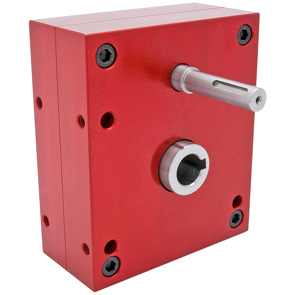 FF20 23.0Nm 42.4mm-Centres  Ø10-Input-Shaft Ø15-Output-Bore