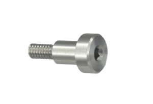 Stainless Steel Socket Head Shoulder Screw Threaded Fastener from Ondrives UK precision gear and gearbox manufacturer