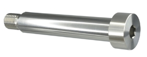 Stainless Steel Socket Head Shoulder Screw Threaded Fastener from Ondrives UK precision gear and gearbox manufacturer