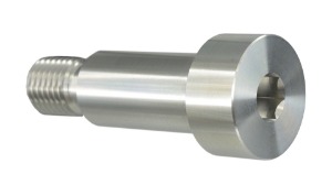 Stainless Steel Socket Head Shoulder Screw Threaded Fastener from Ondrives UK precision gear and gearbox manufacturer