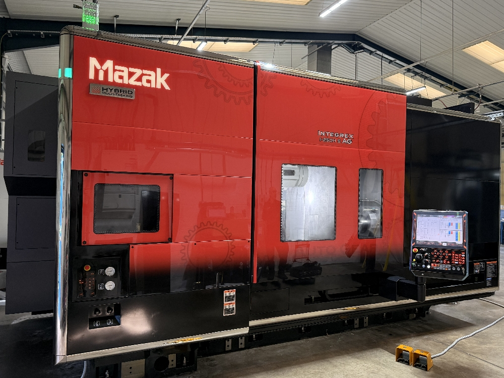 Ondrives Mazak Integrex I-250H_S_AG